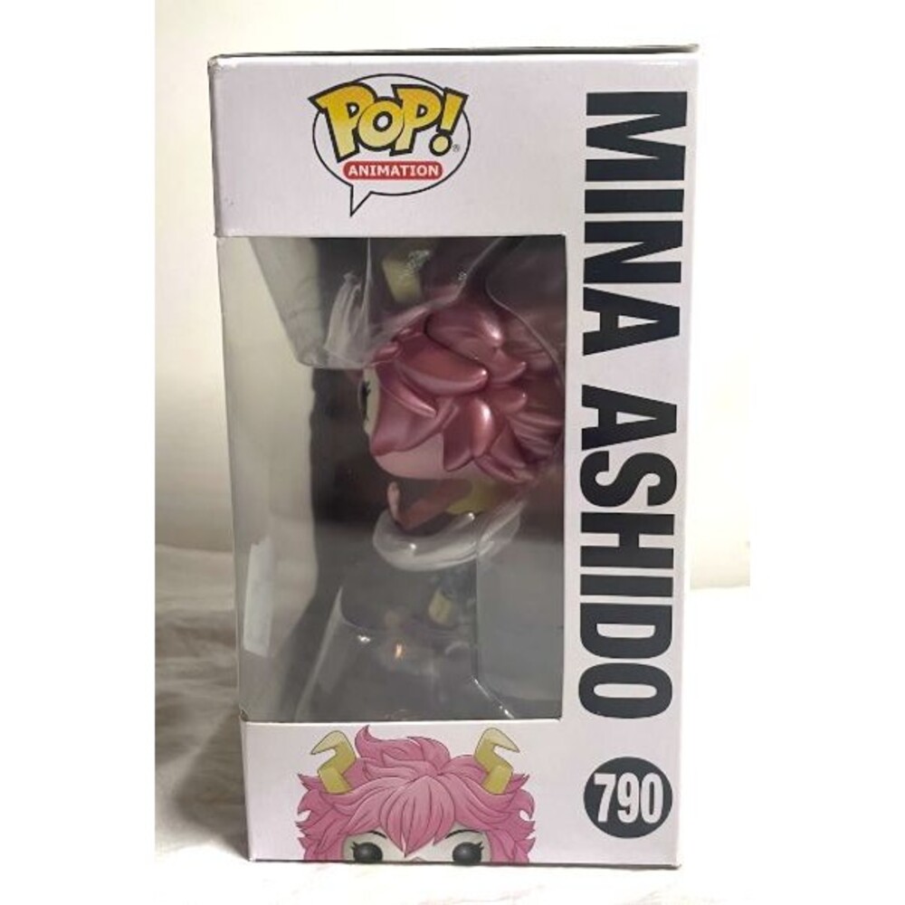 Funko POP! Animation: My Hero Academia - Mina Ashido #790 Vinyl Figure - Picture 2 of 6